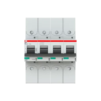 ABB S804S-K16-R | Автоматичен прекъсвач | 4P, 16A, крива K