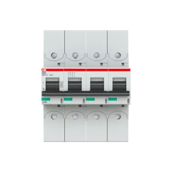 ABB S804S-UCB10-R | DC автоматичен прекъсвач | 4P, 10A