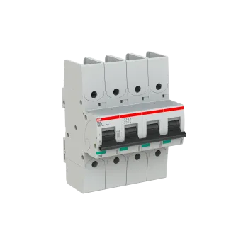 ABB S804S-UCK20-R | DC автоматичен прекъсвач | 4P, 20A