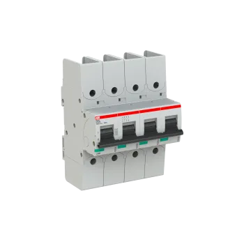 ABB S804S-UCB50-R | DC автоматичен прекъсвач | 4P, 50A