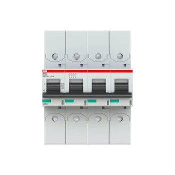 ABB S804S-UCK25-R | DC автоматичен прекъсвач | 4P, 25A
