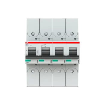 ABB S804S-UCK50-R | DC автоматичен прекъсвач | 4P, 50A