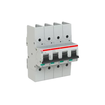ABB S804S-UCB63-R | DC автоматичен прекъсвач | 4P, 63A