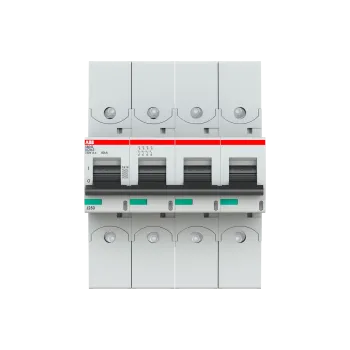 ABB S804S-UCB63-R | DC автоматичен прекъсвач | 4P, 63A