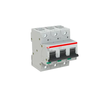 ABB S803C-C20 | Автоматичен прекъсвач | 3P, 20A, крива C