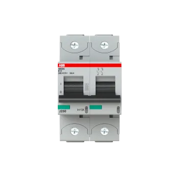 ABB S802N-B13 | Автоматичен прекъсвач | 2P, 13A, крива B