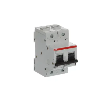 ABB S802N-D50 | Автоматичен прекъсвач | 2P, 50A, крива D