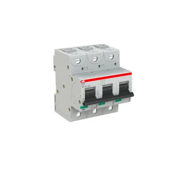 ABB S803N-C13 | Автоматичен прекъсвач | 3P, 13A, крива C