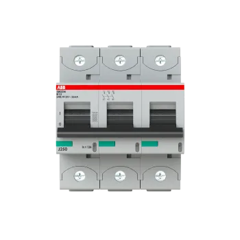 ABB S803N-B13 | Автоматичен прекъсвач | 3P, 13A, крива B
