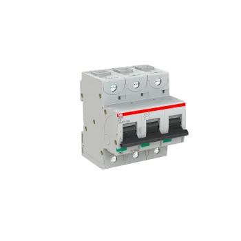 ABB S803N-B16 | Автоматичен прекъсвач | 3P, 16A, крива B