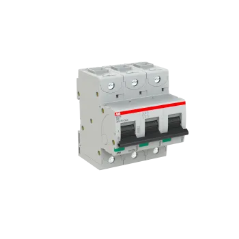 ABB S803N-C20 | Автоматичен прекъсвач | 3P, 20A, крива C
