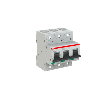 ABB S803N-B32 | Автоматичен прекъсвач | 3P, 32A, крива B