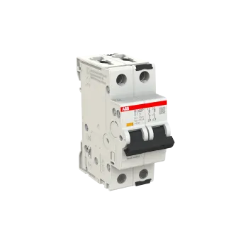 ABB M302P-D1.6 | Магнитен прекъсвач | 2P, 1.6A, крива D ABB M302P-D1.6 | Магнитен прекъсвач | 2P, 1.6A, крива D