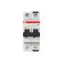 ABB M302P-D1.6 | Магнитен прекъсвач | 2P, 1.6A, крива D