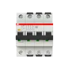 ABB M304P-D2.5 | Магнитен прекъсвач | 4P, 2.5A, крива D ABB M304P-D2.5 | Магнитен прекъсвач | 4P, 2.5A, крива D