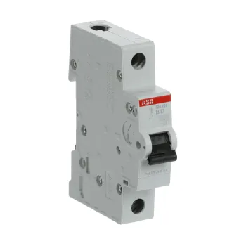 ABB SH201-B10 | Автоматичен прекъсвач | 1P, 10A, крива B, 6kA