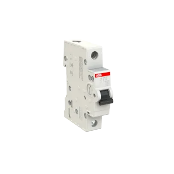 ABB SH201-B25 | Автоматичен прекъсвач | 1P, 25A, крива B, 6kA