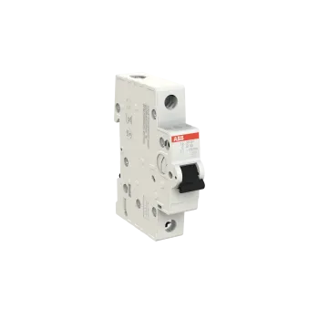 ABB SH201-B40 | Автоматичен прекъсвач | 1P, 40A, крива B, 6kA