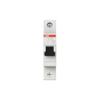 ABB SH201-B40 | Автоматичен прекъсвач | 1P, 40A, крива B, 6kA