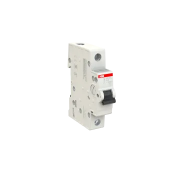 ABB SH201L-C6 | Автоматичен прекъсвач | 1P, 6A, крива C, 4.5kA