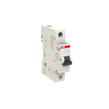 ABB SH201L-B16 | Автоматичен прекъсвач | 1P, 16A, крива B, 4.5kA