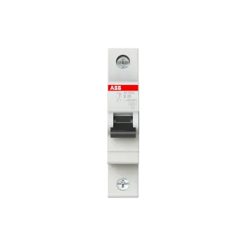 ABB SH201L-B20 | Автоматичен прекъсвач | 1P, 20A, крива B, 4.5kA