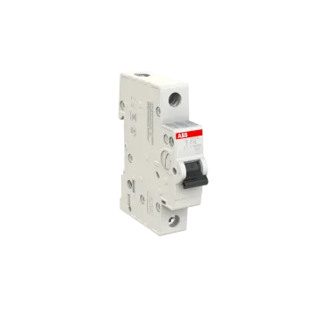 ABB SH201L-C32 | Автоматичен прекъсвач | 1P, 32A, крива C, 4.5kA