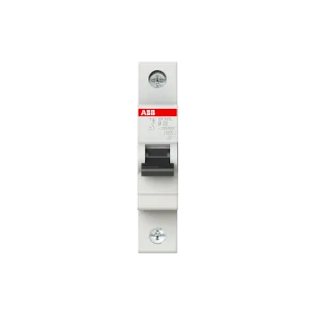 ABB SH201L-B32 | Автоматичен прекъсвач | 1P, 32A, крива B, 4.5kA