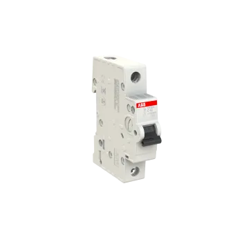 ABB SH201L-C40 | Автоматичен прекъсвач | 1P, 40A, крива C, 4.5kA