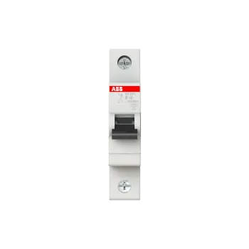 ABB SH201L-B40 | Автоматичен прекъсвач | 1P, 40A, крива B, 4.5kA