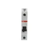 ABB S201L-C16 | Автоматичен прекъсвач | 1P, 16A, крива C, 4.5kA