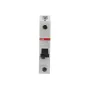ABB S201L-C16 | Автоматичен прекъсвач | 1P, 16A, крива C, 4.5kA