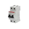 ABB S201L-C6NA | Автоматичен прекъсвач | 1P+N, 6A, крива C, 4.5kA ABB S201L-C6NA | Автоматичен прекъсвач | 1P+N, 6A, крива C, 4.5kA