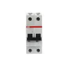 ABB S201L-C6NA | Автоматичен прекъсвач | 1P+N, 6A, крива C, 4.5kA ABB S201L-C6NA | Автоматичен прекъсвач | 1P+N, 6A, крива C, 4.5kA