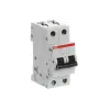ABB S201L-C10NA | Автоматичен прекъсвач | 1P+N, 10A, крива C, 4.5kA