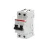 ABB S201L-C10NA | Автоматичен прекъсвач | 1P+N, 10A, крива C, 4.5kA