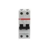 ABB S201L-C10NA | Автоматичен прекъсвач | 1P+N, 10A, крива C, 4.5kA