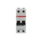 ABB S201L-C10NA | Автоматичен прекъсвач | 1P+N, 10A, крива C, 4.5kA
