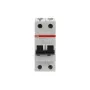 ABB S201L-C40NA | Автоматичен прекъсвач | 1P+N, 40A, крива C, 4.5kA
