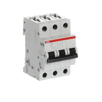 ABB S203L-C8 | ΠΠ²ΡΠΎΠΌΠ°ΡΠΈΡΠ΅Π½ ΠΏΡΠ΅ΠΊΡΡΠ²Π°Ρ | 3P, 8A, ΠΊΡΠΈΠ²Π° C, 4.5kA ABB S203L-C8 | ΠΠ²ΡΠΎΠΌΠ°ΡΠΈΡΠ΅Π½ ΠΏΡΠ΅ΠΊΡΡΠ²Π°Ρ | 3P, 8A, ΠΊΡΠΈΠ²Π° C, 4.5kA