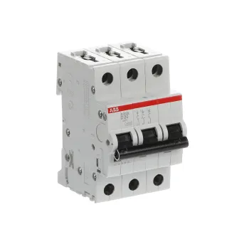 ABB S203L-D20 | ΠΠ²ΡΠΎΠΌΠ°ΡΠΈΡΠ΅Π½ ΠΏΡΠ΅ΠΊΡΡΠ²Π°Ρ | 3P, 20A, ΠΊΡΠΈΠ²Π° D ABB S203L-D20 | ΠΠ²ΡΠΎΠΌΠ°ΡΠΈΡΠ΅Π½ ΠΏΡΠ΅ΠΊΡΡΠ²Π°Ρ | 3P, 20A, ΠΊΡΠΈΠ²Π° D
