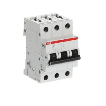 ABB S203L-C50 | ΠΠ²ΡΠΎΠΌΠ°ΡΠΈΡΠ΅Π½ ΠΏΡΠ΅ΠΊΡΡΠ²Π°Ρ | 3P, 50A, ΠΊΡΠΈΠ²Π° C ABB S203L-C50 | ΠΠ²ΡΠΎΠΌΠ°ΡΠΈΡΠ΅Π½ ΠΏΡΠ΅ΠΊΡΡΠ²Π°Ρ | 3P, 50A, ΠΊΡΠΈΠ²Π° C