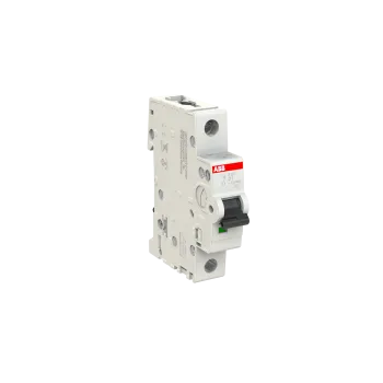 ABB S201-D1 | Автоматичен прекъсвач | 1P, 1A, крива D