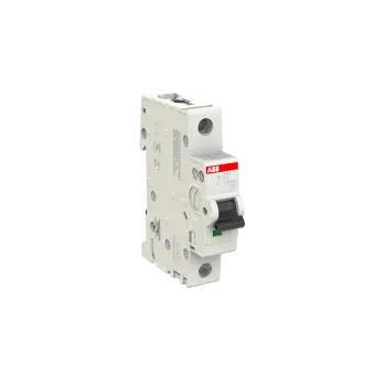 ABB S201-C1 | Автоматичен прекъсвач | 1P, 1A, крива C ABB S201-C1 | Автоматичен прекъсвач | 1P, 1A, крива C