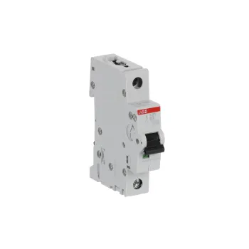 ABB S201-D2 | Автоматичен прекъсвач | 1P, 2A, крива D