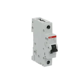 ABB S201-B2 | Автоматичен прекъсвач | 1P, 2A, крива B ABB S201-B2 | Автоматичен прекъсвач | 1P, 2A, крива B