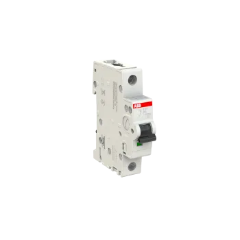 ABB S201-D4 | Автоматичен прекъсвач | 1P, 4A, крива D