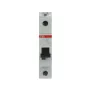 ABB S201-D6 | Автоматичен прекъсвач | 1P, 6A, крива D