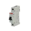 ABB S201-C6 | Автоматичен прекъсвач | 1P, 6A, крива C