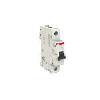 ABB S201-D8 | Автоматичен прекъсвач | 1P, 8A, крива D